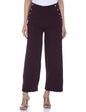 FYLTR Womens Relaxed Dress Pants (FYLAW24WP-503_Cocoa Brown