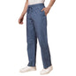 Fabindia MenS Comfort Fit Pant (2128765Indigo_Indigo
