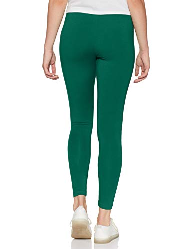 Rupa Softline 4D Cotton Stretch Comfort Ankle Leggings for Women,All-Purpose Fashion for Western, Ethnic, Sporty, and Casual Wea