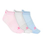 Skechers Women 3pk Active Non Terry Ltrue Socks