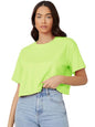 Kotty WomenS Solid Cotton Blend T-Shirt