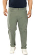 Thomas Scott Mens | Plus Size | Regular Fit | 100% Cotton | 5 Pockets | Breathable Fabric | Solid Color | Chino | Trouser | Cas