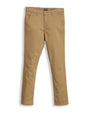 Allen Solly Boys Solid Casual Cotton Pants