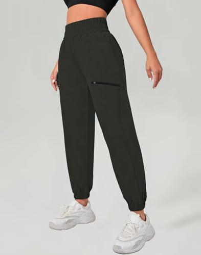 Leriya Fashion Trouser For Women Green