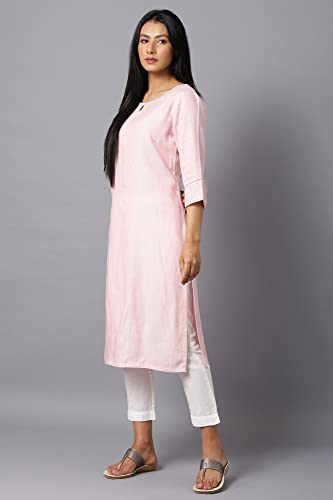 Aurelia Viscose Women Casual Kurta