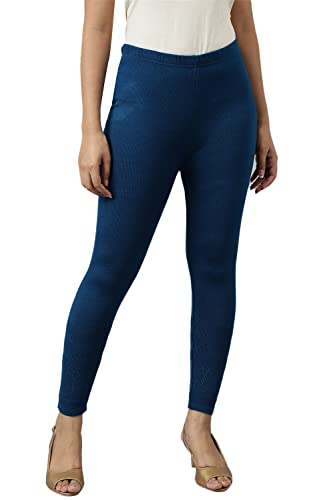 Aurelia Strechable Tights For Women | Ankle Length Leggings For Women | Leggings For Women
