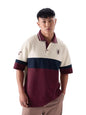 The Souled Store Spider-Man: Spider Sense Oversized Polos Multicolour MenS Polos Graphic Tees Casual Fashion Regular Fit Drop C