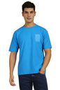 Allen Solly Men Printed Crew Neck T-Shirt