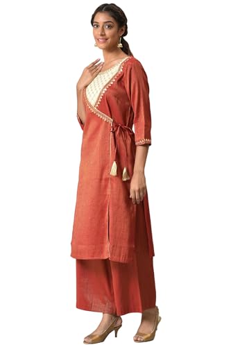 Aurelia WomenS Viscose Set (22Auas12676-702895_Red