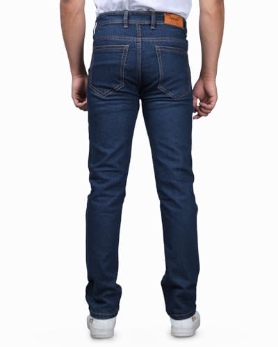 Nobel Monk MenS Regular Fit Denim Jeans |Men Jeans Pants