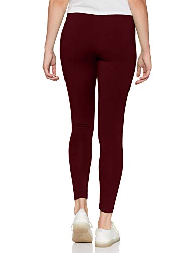 Rupa Softline 4D Cotton Stretch Comfort Ankle Leggings for Women,All-Purpose Fashion for Western, Ethnic, Sporty, and Casual Wea