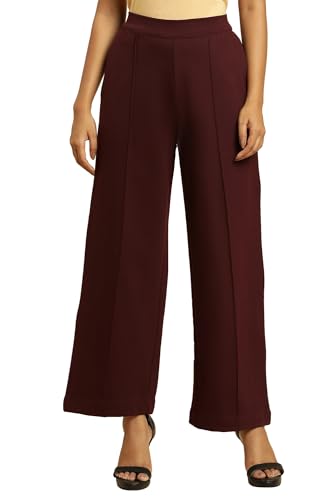W Straight Pants for Women | Trousers for Women | W for Woman