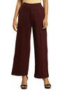 W Straight Pants for Women | Trousers for Women | W for Woman