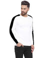 Veirdo Mens Cotton Full Sleeve Regular Fit T-Shirt