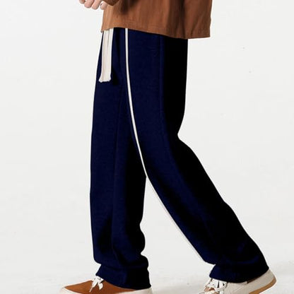 Greciilooks Track Pant Blue