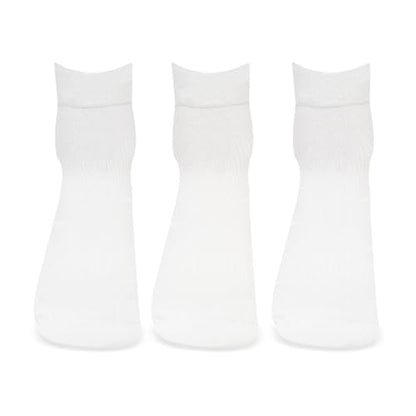 Bonjour Ankle Bamboo Socks For Men