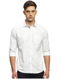 Tee Projekt Cotton Spread Collar Long Sleeve Shirt for Men Formal Shirt Casual Men Shirt