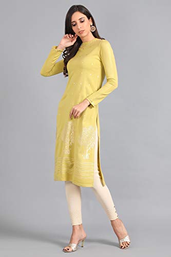 W for Woman Women's Wool Kurta