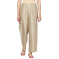 Fabindia Women Silk Waist Tie Up Ijar Pant Cotton_S Beige