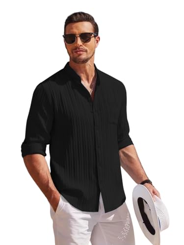 Leriya Fashion Men Black