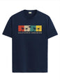 Adro Mens Printed T Shirt | The Super Soft Tshirt In India| Pure Cotton Lycra Breathable Fabric| 4 Way Stretch Smart Tech Fabric