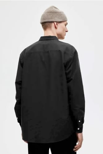 BE ACTIVE Mens Casual Pure Cotton Regular Fit Solid Shirt || Casual Shirts for Men || Mens Casual Shirt || Casual Wear Shirts