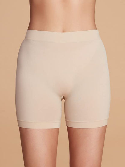 Nykd Everyday Comfy Invisible Fit: Cotton Stretchy Skin Shorties/Shorts/Underpants With Double-Layer Waistband, Breathable, Anti