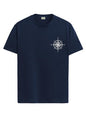 ADRO Tshirt for Men | Printed T Shirt for Men | 100% Cotton Tshirt | Graphic Printed T-Shirt | Chest Printed Tshirt | Unisex Tsh