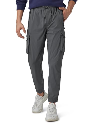 XYXX Mens Relaxed Cargo MB3_1_Anchor Grey