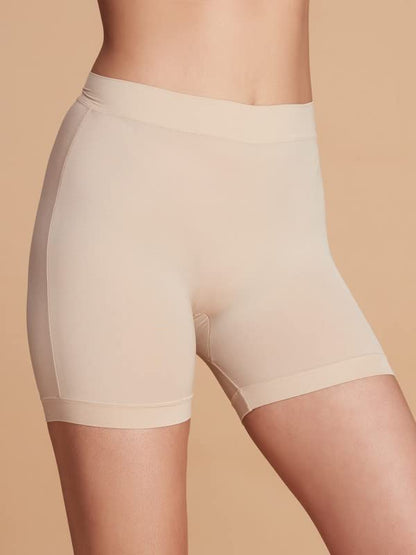 Nykd Everyday Comfy Invisible Fit: Cotton Stretchy Skin Shorties/Shorts/Underpants With Double-Layer Waistband, Breathable, Anti