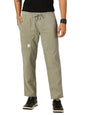Thomas Scott MenS Relaxed Fit Pure Cotton Trousers Mint