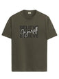ADRO Tshirt for Men | Printed T Shirt for Men | 100% Cotton T-Shirt |Printed T Shirt | T-Shirts | RN24-INV-OL-S Olive