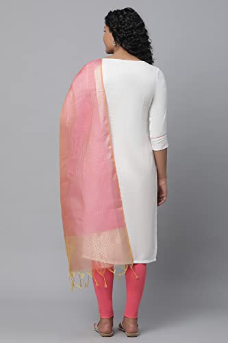 Aurelia Women Kurta & Tight & Dupatta