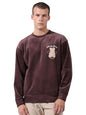 The Indian Garage Co Mens Polyester Blend Crew Neck Sweatshirt