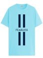 ADRO Mens Fearless Printed Cotton T-Shirt_RN24-L2-FRLS-MI-XL Mint