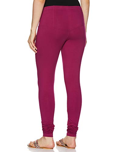 Rupa Softline Churidar Leggings Cotton Elastane Ultra Soft Free Size Stretch Fit