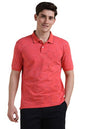 Allen Solly Men Regular Fit Printed Casual Cotton Half Sleeve Protective Gear