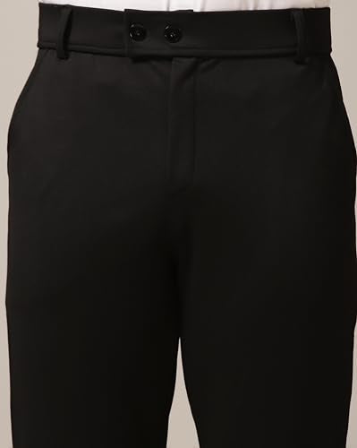 Toplot MenS Formal Trousers || Slim Fit MenS Wear Trousers || Stretchable Formal Pant Trousers || Trouser For Men (Formal-5181