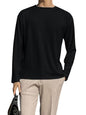 Leriya Fashion Mens Regular Fit T-Shirt (LF-MT-1103_Black