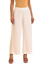 W Strechable Flared Pants For Women | Trousers For Women | W For Woman