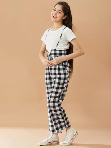 Pspeaches Girls T-shirt with Trousers