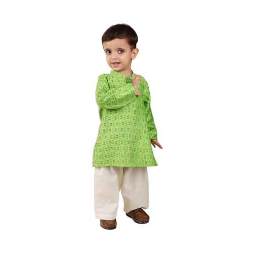 Fabindia Baby-Boy's Kurta