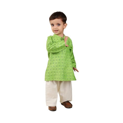 Fabindia Baby-Boy's Kurta