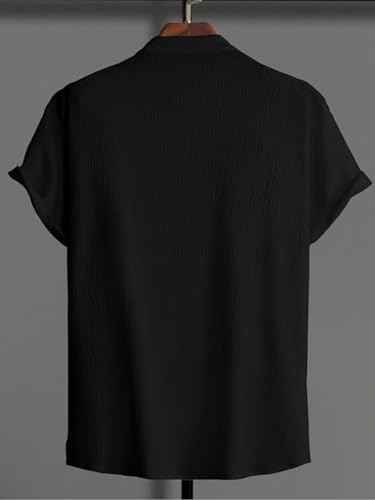 Leriya Fashion MenS Half Sleeve Casual Plain T-Shirt  Stylish & Comfortable (Available In Plus Size And Combo Pack Of 2)
