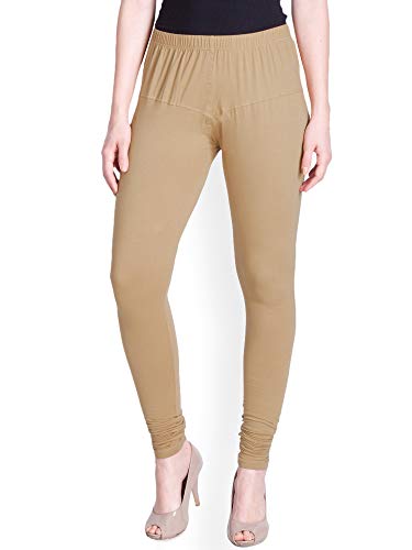 Lyra Cotton Premium Churidar Leggings For Women (Pack Of 2)