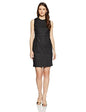 Pepe Jeans WomenS Cotton A-Line Dress (Pil0001685_Black_Small)