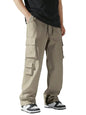 Tagas Men Cargo Pants || Trousers Casual Pant || Cargo Pant || Pant || Track Pant For Man ||Men Cargo Pants Cotton||(Mc-9) Khaki