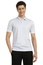 Allen Solly Men Regular Fit Printed Polo Neck Protective Gear