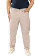 Thomas Scott Mens | Plus Size | Regular Fit | 100% Cotton | 5 Pockets | Breathable Fabric | Solid Color | Chino | Trouser | Cas