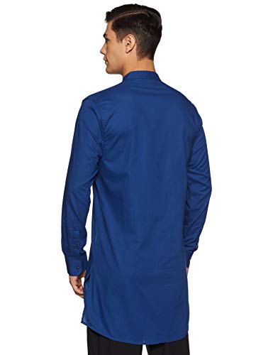 Indo Ink Men'S Cotton Indo Western Kurta